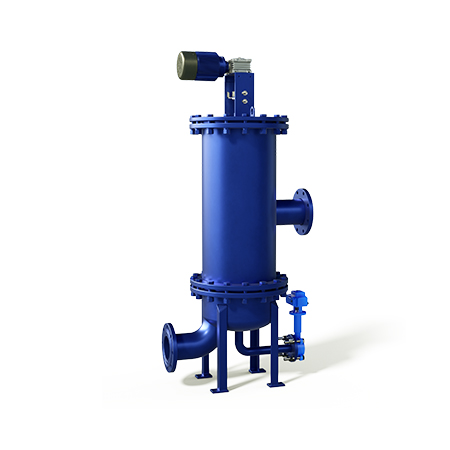 Filtres à eau à rétrolavage : comprendre les caractéristiques