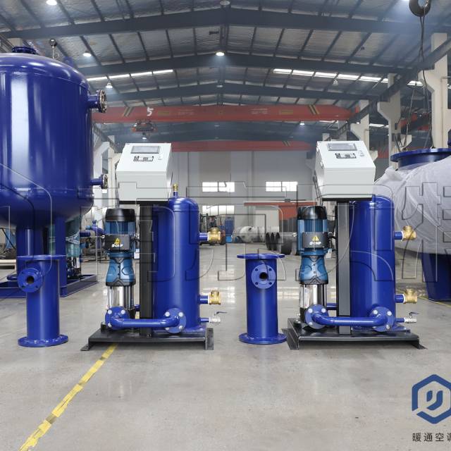 Comment vérifier et dépanner la panne du système de nettoyage des tubes du condenseur ?