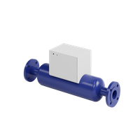 Détartrant magnétique électronique pour l'eau Pour installations de chauffage étanches et eau glacée (refroidissement) 